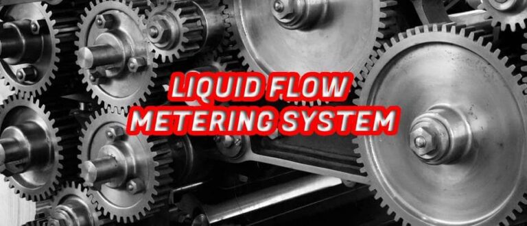 LIQUID FLOW METERING SYSTEM