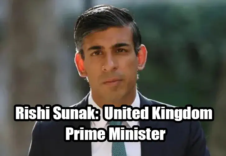 rishi sunak