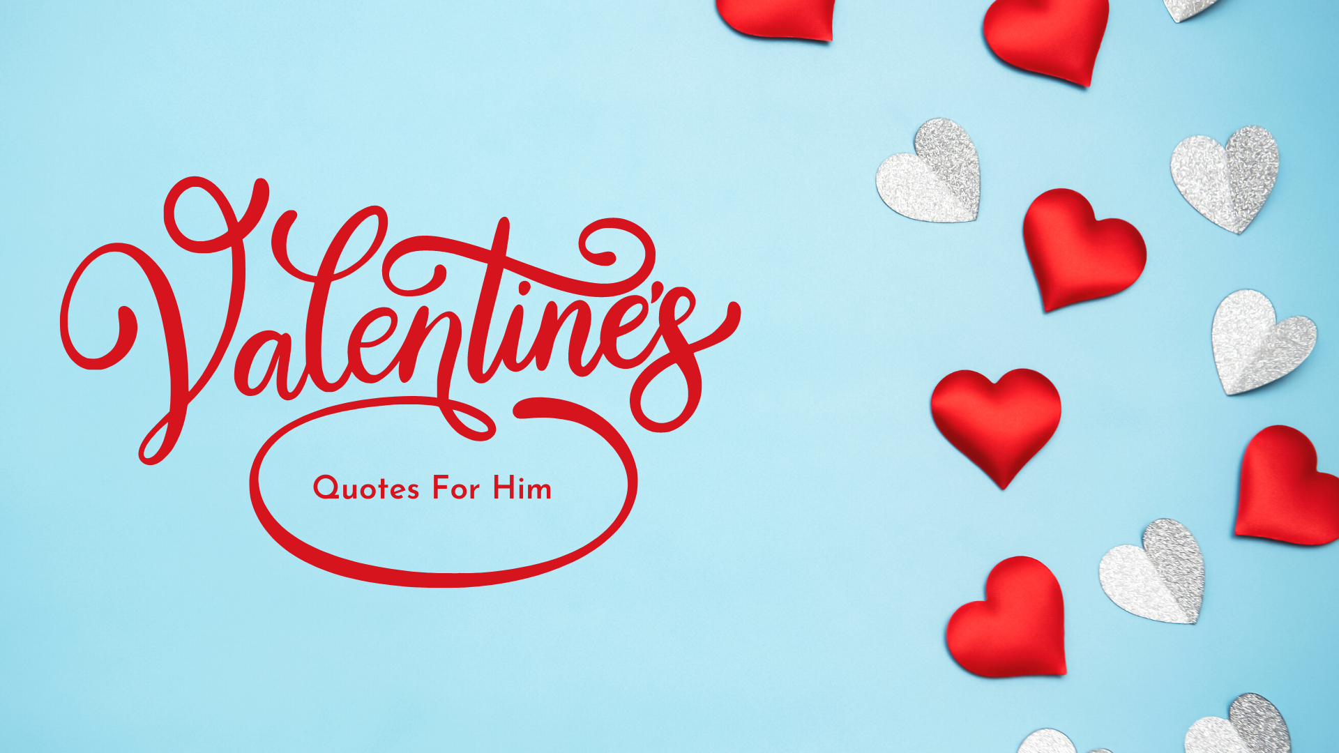 valentines day quotes for him