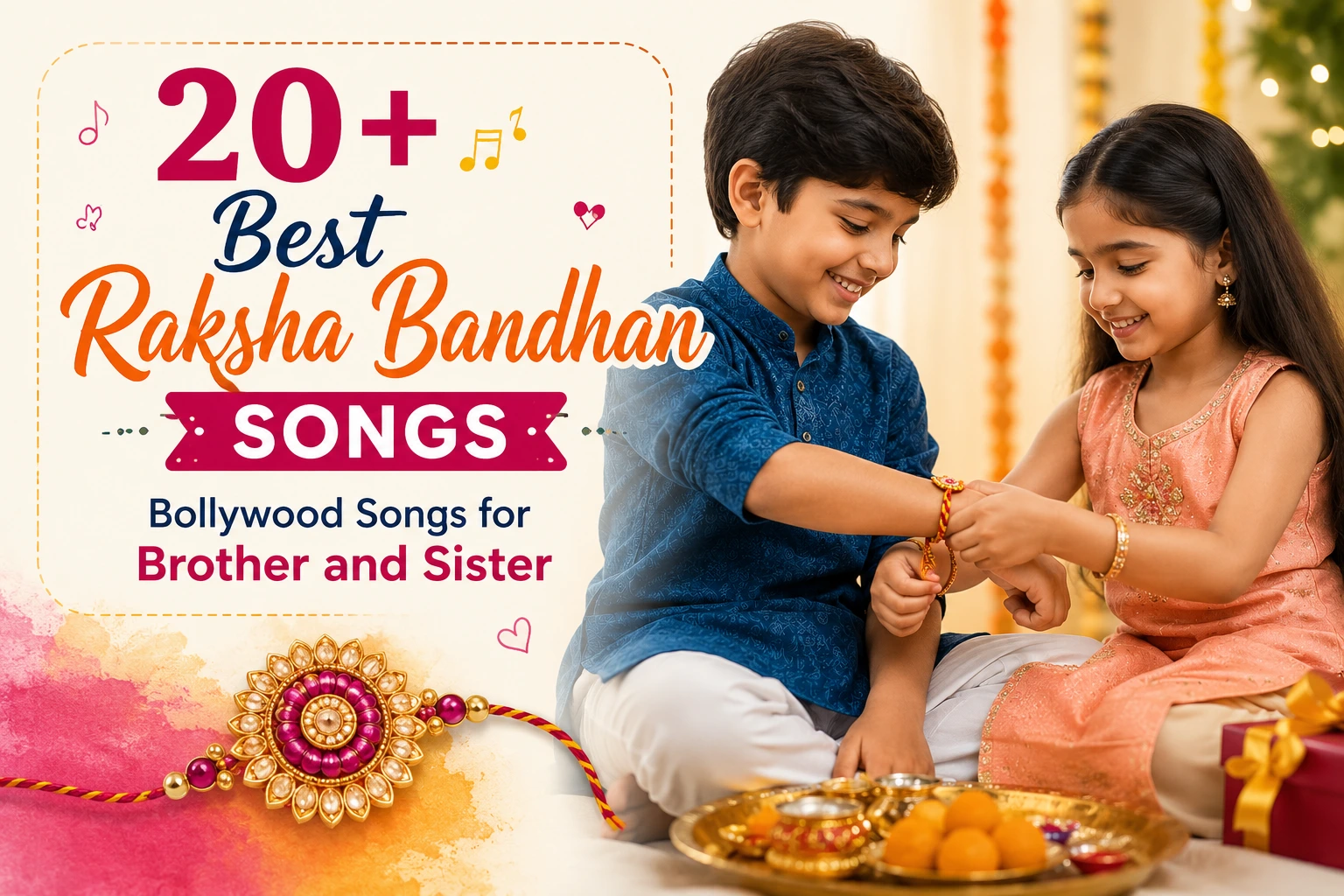 Raksha Bandhan Playlist